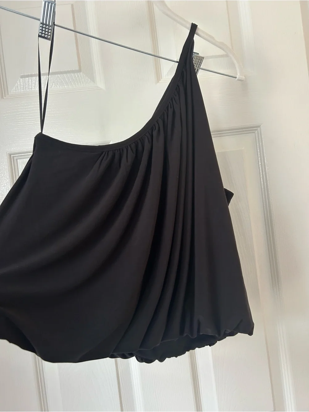 Express NWT One Shoulder Top - Picture 2 of 6